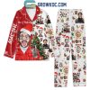 Prince All I Want For Christmas Is Merry Princemas Polyester Pajamas Set