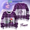 Prince Is All I Want For My Christmas 2024 Ugly Sweater