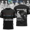 Rafael Nadal 23 Years Thank You For Everything Tennis Legend Hoodie T-Shirt