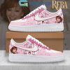 Rod Wave Last Lap 2024 World Tour Air Force 1 Shoes