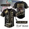 Venom The Last Dance We Are Venom Personalized Baseball Jersey