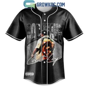 Rod Wave Heart On Ice Soul Flyy Baseball Jersey