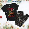 Grateful Dead Phil Lesh Your Music Lights Our Hearts Fleece Pajamas Set