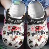 Grateful Dead Hope For A Cure Breast Cancer 2024 Crocs Clogs