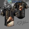 Indiana Fever Caitlin Clark 2024 WNBA Rookie Of The Year Baseball Jersey