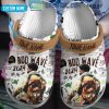 Terrifier Murder Is Under The Christmas Moonlight Personalized Crocs Clogs