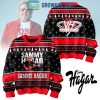 The Nightmare Before Christmas Grinch Merry Christmas Ugly Sweater