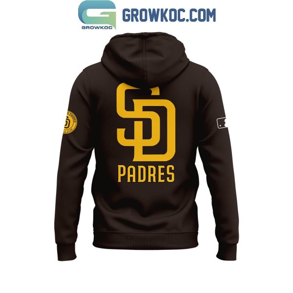 San Diego Padres Fight For The Faithful Hoodie T-Shirt