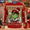 Seattle Seahawks Grinch Stolen Christmas 2024 Grinchmas Ugly Sweater