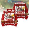 Pittsburgh Steelers Snoopy Happy Holiday Merry Christmas Football Ugly Sweater