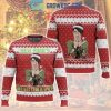 Saturday Night Live Wayne?s World Are you Mental Christmas Ugly Sweater