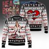 Scooby-Doo Ready For Adventure Ruh-Roh Christmas Ugly Sweater