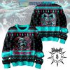 Taylor Swift 1989 In Blue Edition Christmas Ugly Sweater