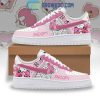 Sabrina Carpenter In Halloween 2024 Beat Breast Cancer Air Force 1 Shoes