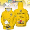 Snoopy Peanuts 75th Anniversary 1959-2025 Thank You Hoodie T-Shirt