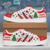 Snoopy Peanuts Merry Christmas Happy Holidays 2024 Stan Smith Shoes