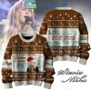 Wu Tang Clan Beekiller Best Holiday Christmas Personalized Ugly Sweater