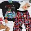 Prince We Are Gathered Today Merry Princemas Christmas Fleece Pajamas Set