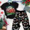 Taylor Swift All I Want For Christmas Is Taylor Swift 2024 Fleece Pajamas Set