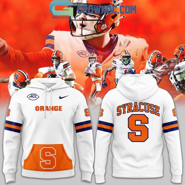 Syracuse Orange Suos Cultores Scientia Coronat 2024 Hoodie T-Shirt