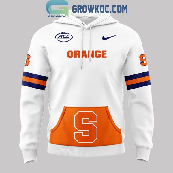 Syracuse Orange Suos Cultores Scientia Coronat 2024 Hoodie T-Shirt