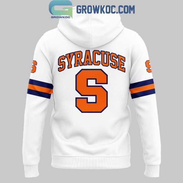 Syracuse Orange Suos Cultores Scientia Coronat 2024 Hoodie T-Shirt