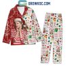 Shakira Merry Christmas Waka Waka Hips Don’t Lie Polyester Pajamas Set