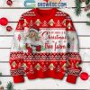 Taylor Swift Christmas In My Heart Is A Tree Farm Ugly Sweater Green Version