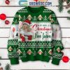 Alabama Crimson Tide All I Want For Christmas Is Alabama Win Ugly Sweater