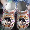 Five Night At Freddy’s I Survived 2024 Personalized Crocs Clogs