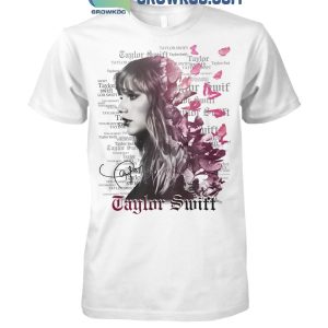 Taylor Swift It Ends With Us My Tears Ricochet T-Shirt