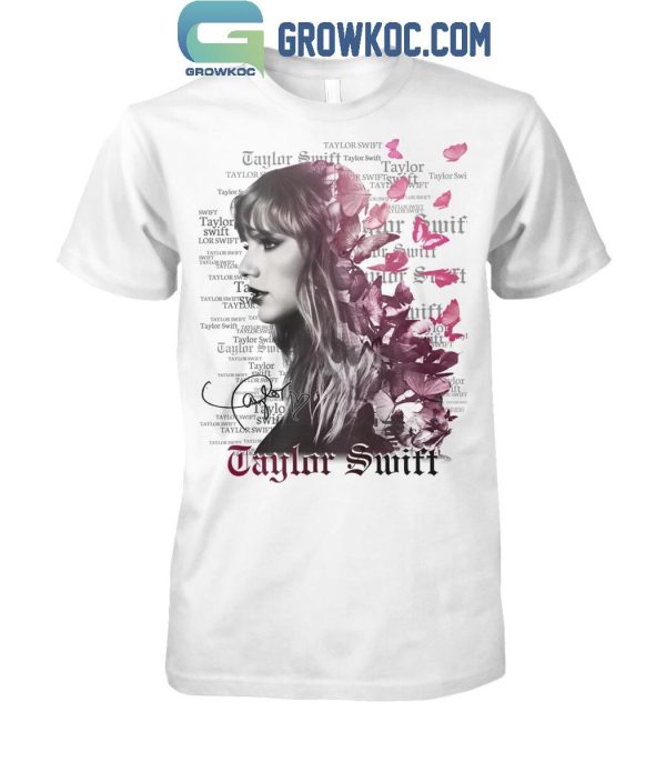 Taylor Swift It Ends With Us My Tears Ricochet T-Shirt