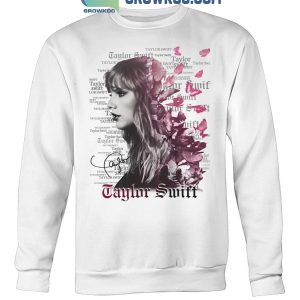 Taylor Swift It Ends With Us My Tears Ricochet T-Shirt