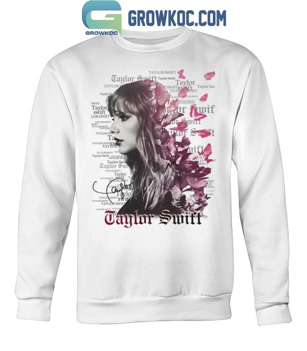 Taylor Swift It Ends With Us My Tears Ricochet T-Shirt