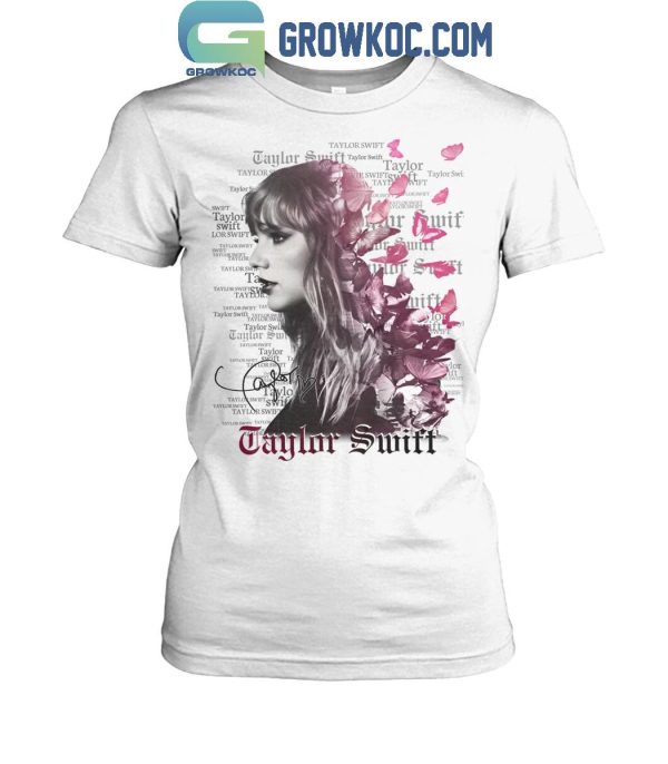 Taylor Swift It Ends With Us My Tears Ricochet T-Shirt