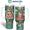 Mariah Carey Mariah Santa Baby Merry Christmas 40oz Tumbler