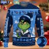 Philadelphia Eagles Grinch Stolen Christmas 2024 Grinchmas Ugly Sweater