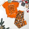 Tennessee Vols All I Want For Christmas Is Vols Victory Fleece Pajamas Set