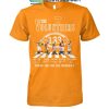 White Christmas 70th Anniversary 1954-2024 Thank You For The Memories T-Shirt