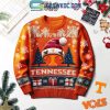 Tennessee Volunteers Home Sweet Home Christmas Ugly Sweater