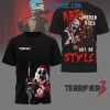 Terrifier 3 He’s Killing Them One By One Hoodie T-Shirt