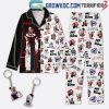 Dutch Bros It’s All Good Celebrate Christmas Polyester Pajamas Set