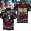 Terrifier 3 You Better Not Shout You Better Not Cry 2024 Hoodie T-Shirt