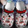 Scream Ghostface 2024 Halloween Night Personalized Crocs Clogs