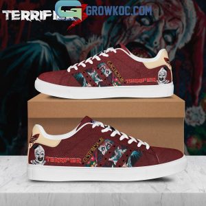 Terrifier Art The Clown Personalized Stan Smith Shoes