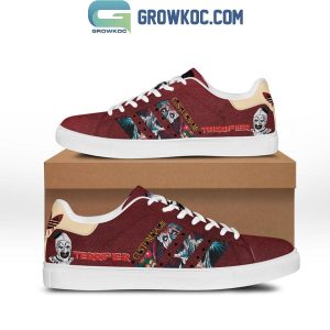 Terrifier Art The Clown Personalized Stan Smith Shoes