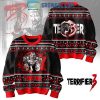 The Black Dahlia Murder Child Of Night 2024 Christmas Ugly Sweater