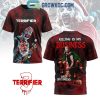 Terrifier 3 What Do You Want From Me Hoodie T-Shirt