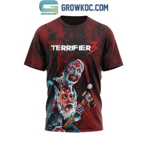 Terrifier Killing Is My Business And Business Is Good Hoodie T-Shirt