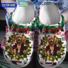 Rod Wave Last Lap 2024 World Tour Personalized Crocs Clogs